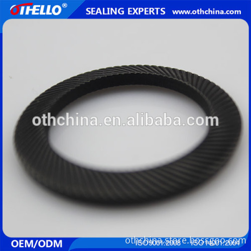 Safety washers S series Schnorr for UNC and UNF threads